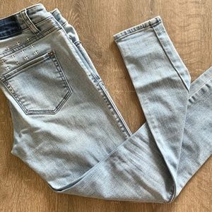 KSUBI Jeans light blue size 24. OBO